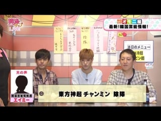 Bs sky hanryu zap о тохошинки