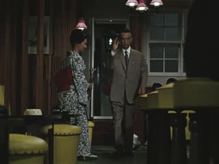 Late autumn (1960) yasujirō ozu subtitulada