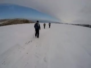 R сарминский шквал