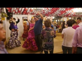 Sevillanas à la feria de jerez (2)
