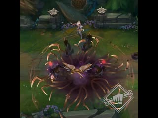 Pbe preview coven zyra, morgana, leblanc and coven zyra prestige edition