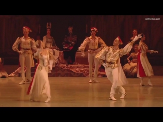 Tchaikovsky swan lake (mariinsky theatre 2013)