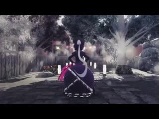 [mmd] overlord [reversible campaign] shalltear