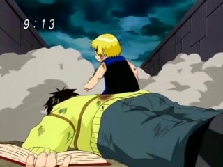 055 konjiki no gash bell! [persona99]