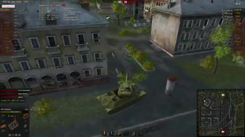 Ис 6 затащил против 6 танков энск – стандартный бой wot 0 9 4 full hd youtube original