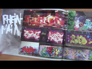 Graffiti art magazine stylefile