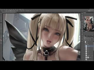 Sakimichan term 96 97 marie rose nsfw video process