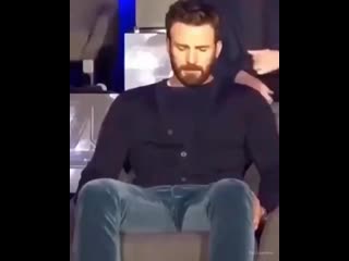 Крис эванс 😈