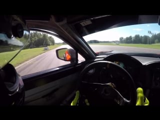 Raw inboard drifting from gatebil mantorp | max speed 255 km/h