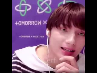 200524 first video fansign