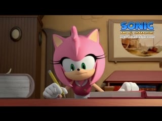 Sonic boom/соник бум 2 сезон 18 серия без названия