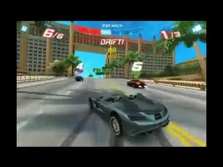 Asphalt 6 adrenaline trailer