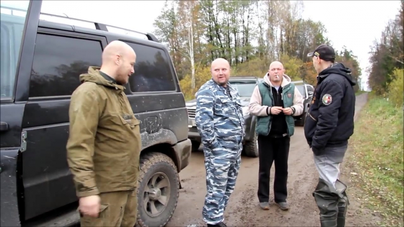 Great wall hover, toyota hilux и уаз патриот