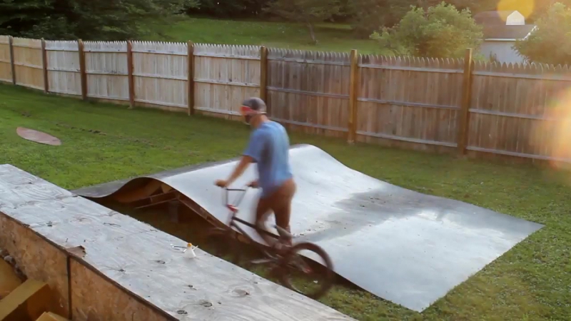 The first ever fakie to fakie front flip kody bricen