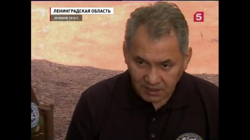 На острове большой тютерс в финском заливе работает экспедиция рго