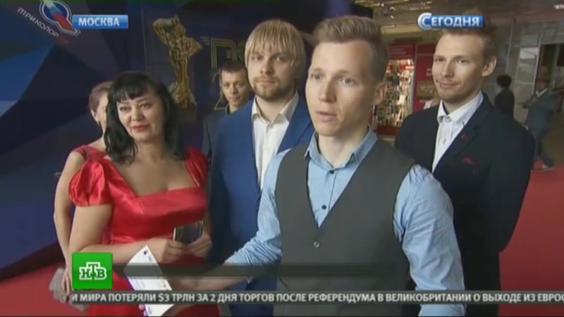 Телекомпания нтв поборется за тэфи в 11 номинациях