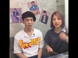 [full] 160725 elle korea live with shinees key