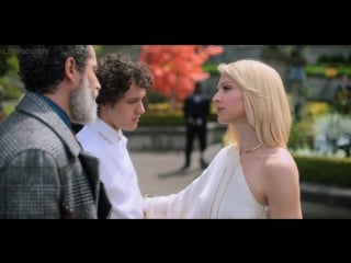 Кристин леман (kristin lehman) в сериале "видоизмененный углерод" (altered carbon, 2018) сезон 1 / серия 1 (s01e01) 1080p