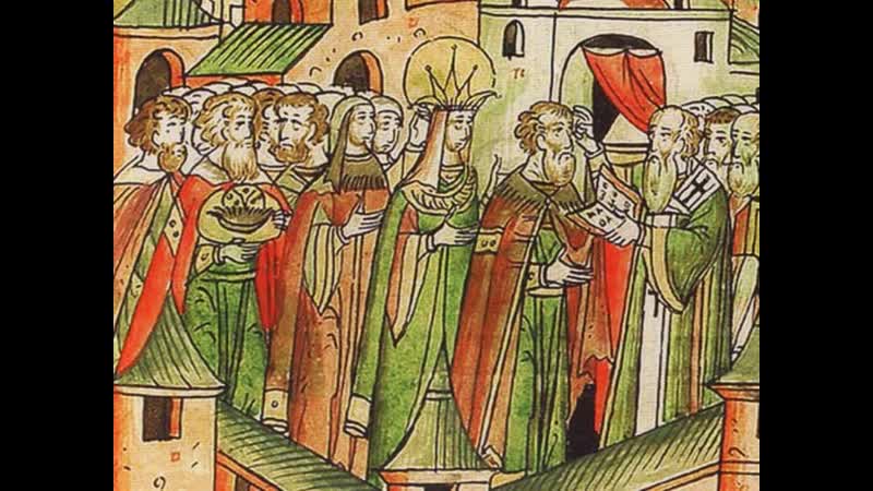 Женщина в русском средневековье идеал и реальность