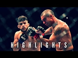 Vitor belfort vs kelvin gastelum ● fight highlights ● hd