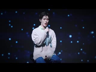 190710 xiaojun & kun red bean (kun fancam)