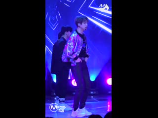 Fancam | 190502 | kim dong han «focus» [m!countdown]