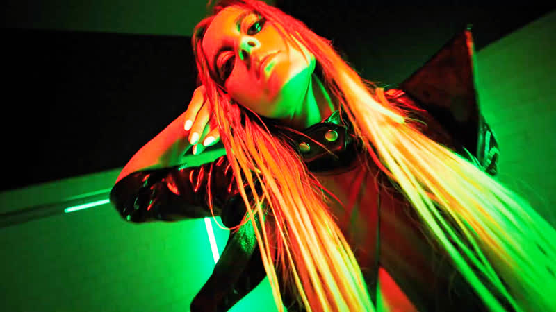 Lady tazz feat ursula rucker dragon lady (official music video)