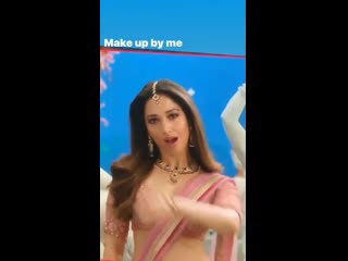 Exclusive! gorgeous tamannaah from andam ankitam song deleted from #syeraa