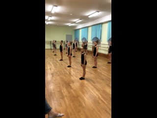 Live образцовый ансамбль танца"болеро+"