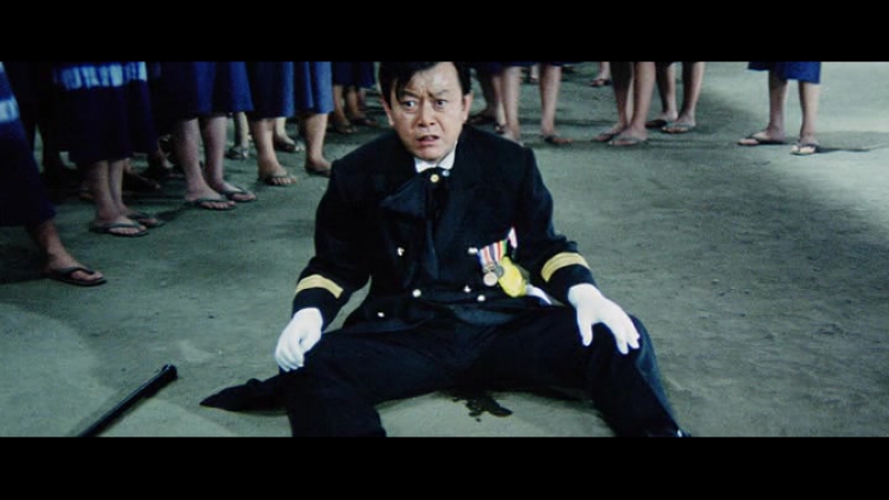 Скорпион сорок первый барак / female convict scorpion jailhouse 41 (1972)