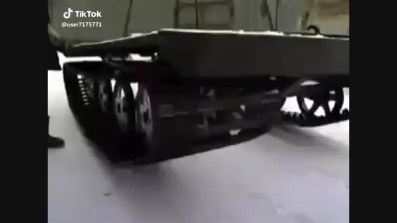 Челябинский вездеход