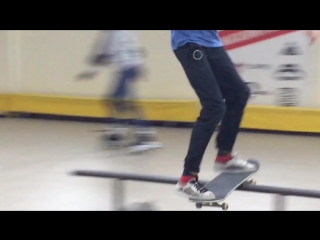 Young daes team on "рола коло")))