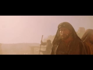 Павел, апостол христа / paul, apostle of christ (2018) тизер