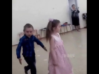 Молодой быдлан