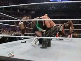 Харди бойз в королевской битве (2007)