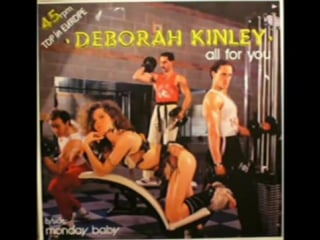 Deborah kinley all for you extended version