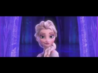 Lucy treiler elsa ( frozen )