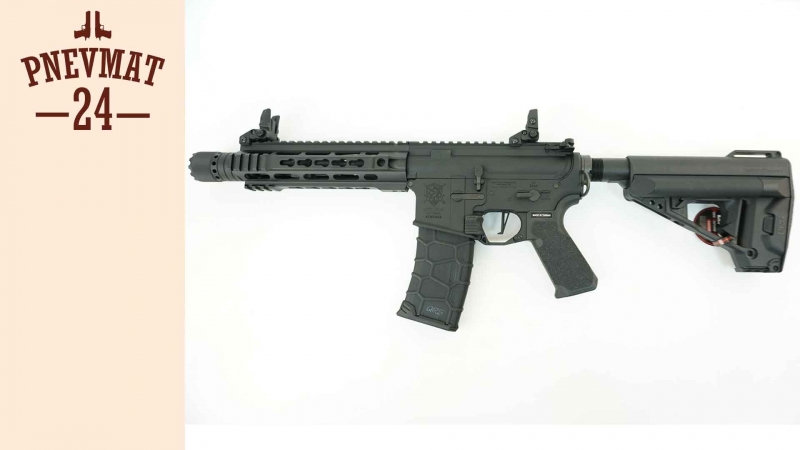 Saber porn video – Страйкбольный автомат vfc vr16 saber cqb mod1 aeg black
