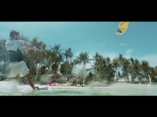 Boracay kitesurfing