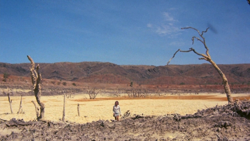 «обход» / «walkabout» / 1971 / николас роуг