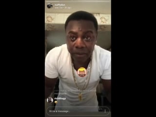 Mc nuffy cries for vybz kartel freedom diss gaza members popcaan vanessa bling