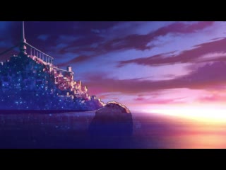 アイマリンプロジェクト 「deep blue townへおいでよ」animation music video（前編）