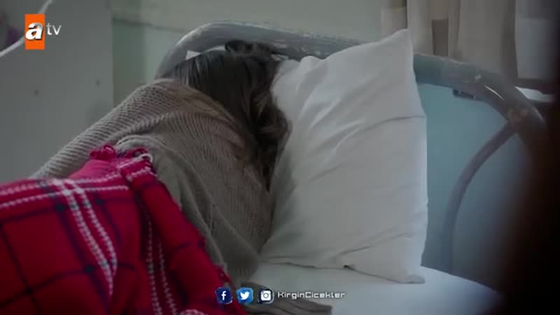 Kal ölene kadar kırgın çiçekler 43 bölüm klip