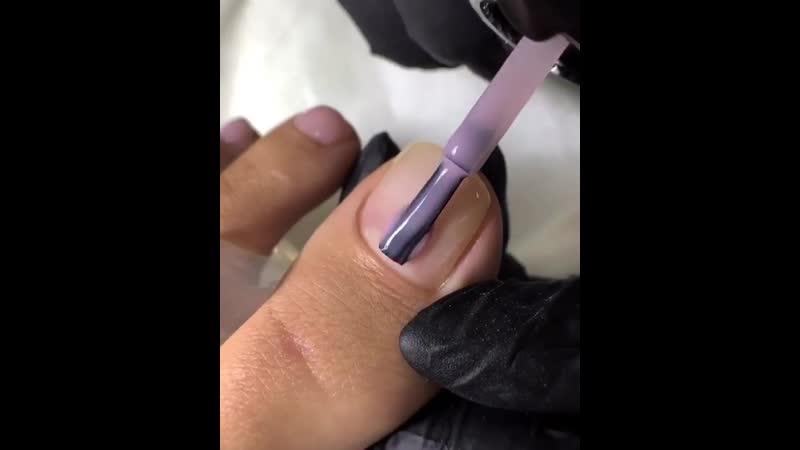 Бомбовый педикюр