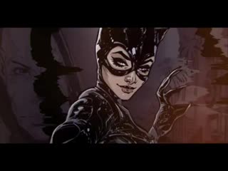 Selina kyle [catwoman]