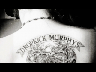 Dropkick murphys rose tatoo