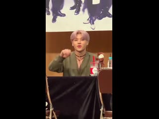 [fancam | 200112 | dangsan fansign]