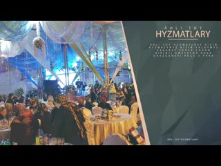 Ahli toy hyzmatlary photo slide