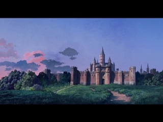 Zelda x ghibli film trailer