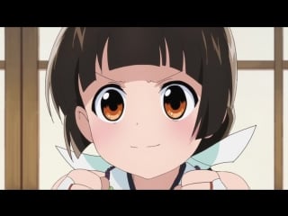 [ohys raws] kumamiko girl meets bear 04 (at x 1280x720 x264 aac)